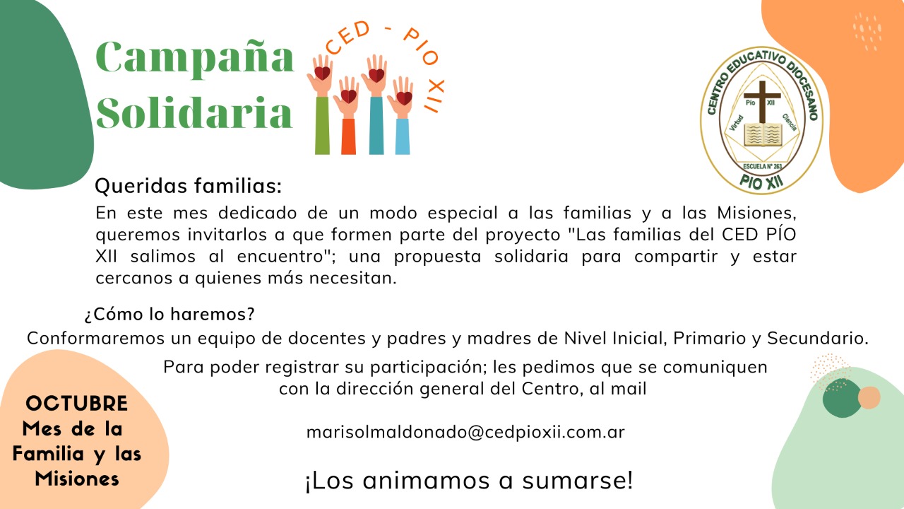 campaa solidaria