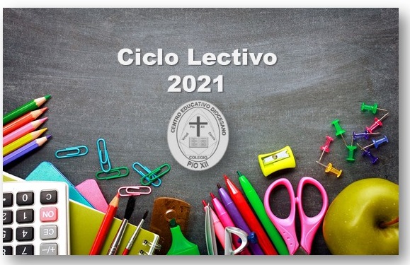 ciclo lectivo2021