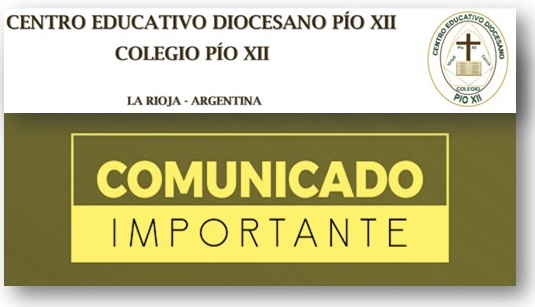 comunicado