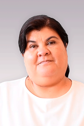 Prof. Rita del Valle Garay