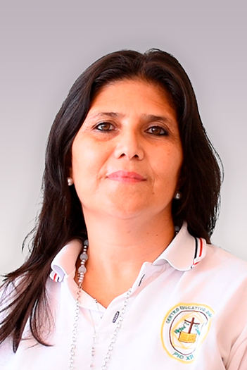 Prof. Paola Beatriz González 