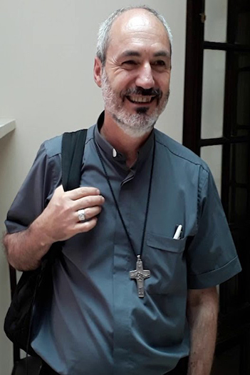 Monseñor Dante Gustavo Braida