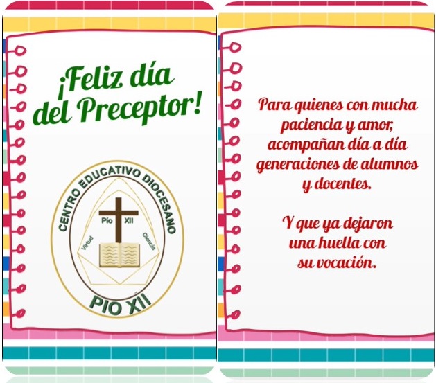 preceptor