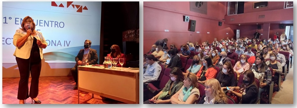 encuentro directores