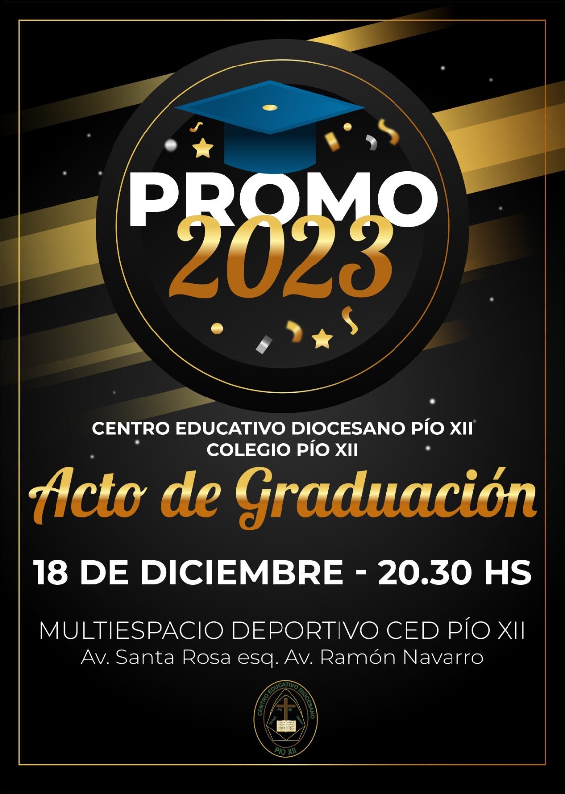 actograduacion 