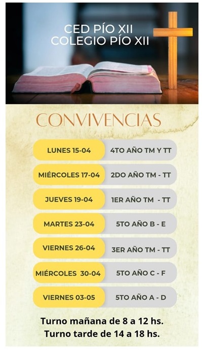 convivencias