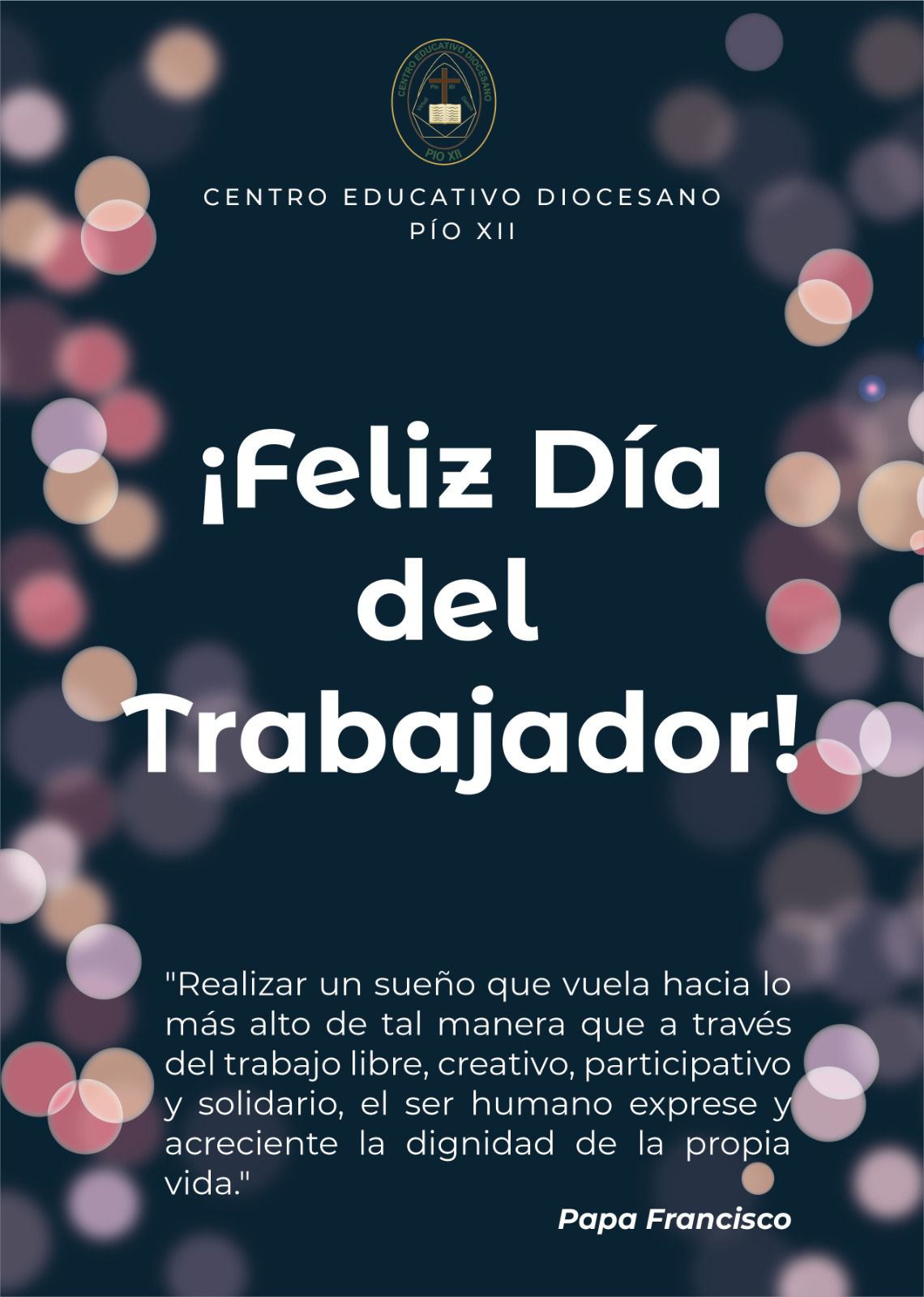 feliz dia