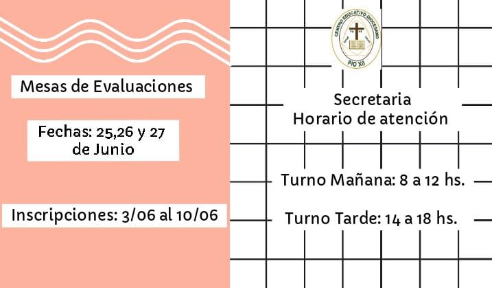 mesas record