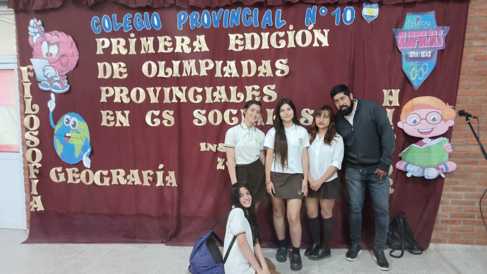 olip Historia