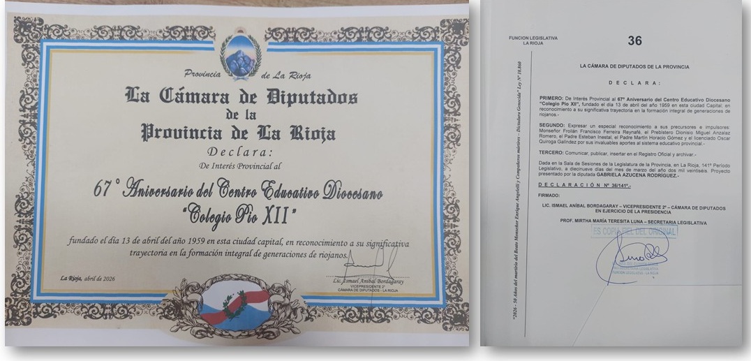 certificado