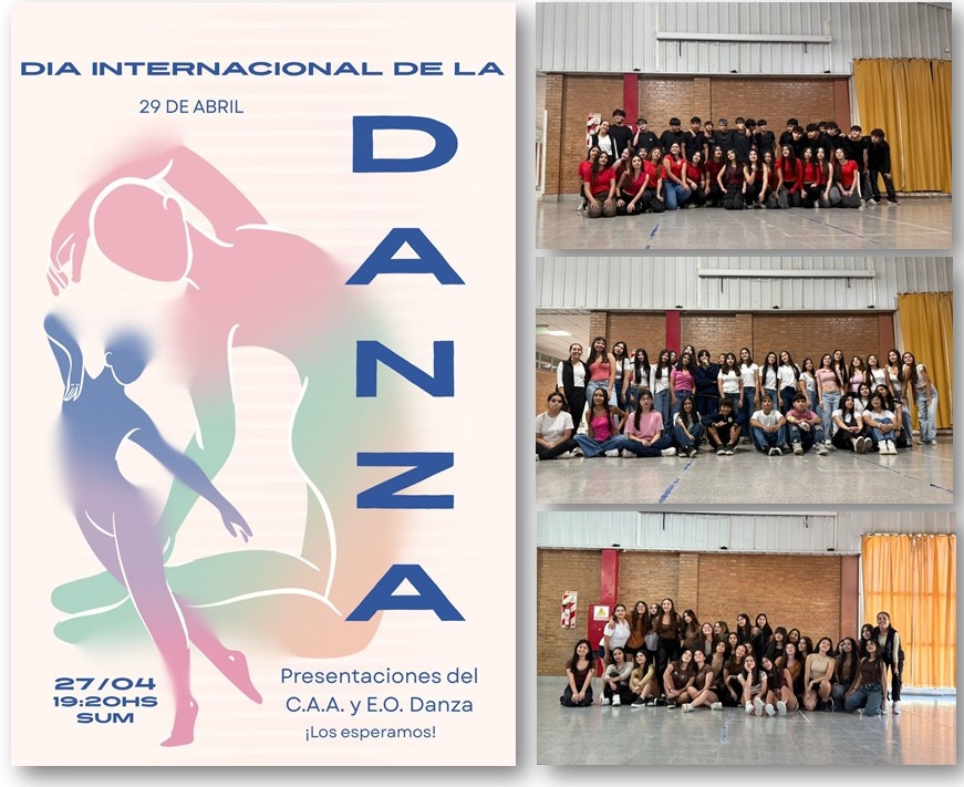 dia danza