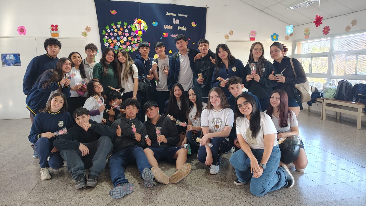 titeres alumnos